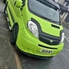 Vauxhall vivaro 6 seats