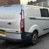Transit Custom Trend 2.2 Crewcab