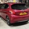 208 Gti 200 Bhp Top Spec
