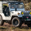 Mitsubishi j55 jdm Willys jeep 4x4