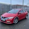 HONDA CIVIC 2.2 DIESEL VERY FAST