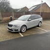 2014 Skoda Octavia VRs 2.0 tdi dsg