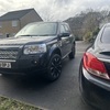 Land Rover swap why