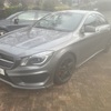 Mercedes CLA