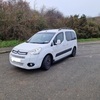 61 PLATE CITROËN BERLINGO MULTISPAC