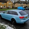 Audi A6 Avant 2.0 Tdi stage 1 swap