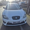 2010 seat leon fr 240bhp