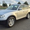 54 Reg Bmw x3  2.0d