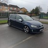 MK7 VW GOLF GTD
