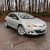Vauxhall Astra GTC SRi 1.6T 180 BHP
