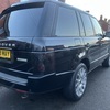 09 Range Rover vogue autobiography