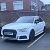 2019 Audi A3 1.4 TSI ( S3 rep )