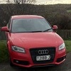 Audi a3 sline pd 170