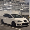 SEAT LEON CUPRA R 330BHP AIRLIFT