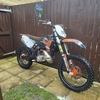 09 ktm exc 200