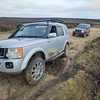 Landrover discovery 3 hse
