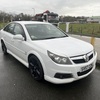 vauxhall vectra xp sri. rare white