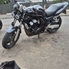 Yamaha streetfighter
