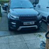 RangeRover Evogue dynamics Auto 2.2