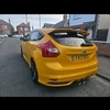Ford focus st250