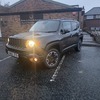 Jeep renegade 2.0d auto trailhawk
