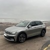 Tiguan dsg R-Line