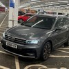 2019 VW TIGUAN R LINE 2.0 TDI DSG P