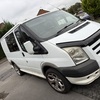 Ford transit 2.4 RWD swap/sell/px