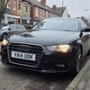 2014 AUDI A4 2.0 TDI TECHNIK MANUAL