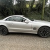 Mercedes SL350 3.7 auto