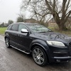 2007 Audi q7 3.0 s line Quattro