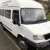 LDV convoy minibus