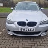 Bmw 530d 83k 1 years mot