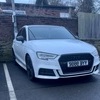 2019 A3 saloon S LINE-64k -S3 kit