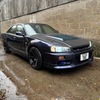 1998 Nissan skyline r34 4 door