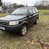 Landrover freelander 1