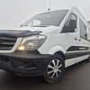 2014 Mercedes Sprinter xlwb camper