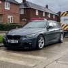 BMW Audi golf focus sport 4x4 seat