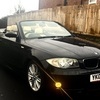 BMW 120I M-SPORT CONVERTIBLE FSH