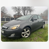 2011 VAUXHALL ASTRA 2.0CDTI 130K