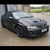 MONARO 5.7 V8 swap Range Rover
