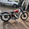 Ariel Hunter. 600cc