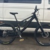 Canyon Torque DHX down hill bike