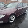 2012 skoda superb 2.0tdi cr