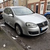 Vw golf mk5 gt tdi 140