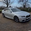 BMW 530D M sport