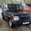 Landrover Discovery 3