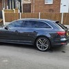 Audi a4 ultra 2017 not modified