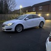 2014 Vauxhall insignia 2.0d
