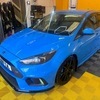 Mk3 focus rs low miles new mot